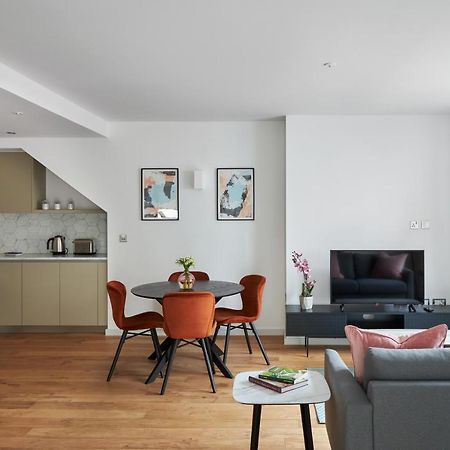 Hammersmith Mews By Viridian Apartments 伦敦 外观 照片