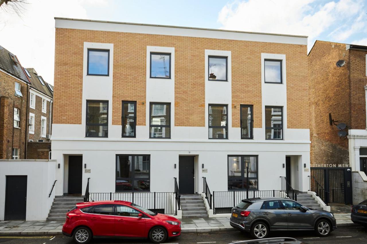 Hammersmith Mews By Viridian Apartments 伦敦 外观 照片