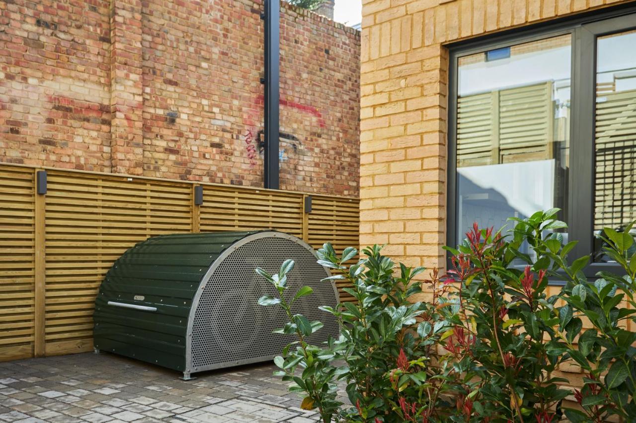 Hammersmith Mews By Viridian Apartments 伦敦 外观 照片