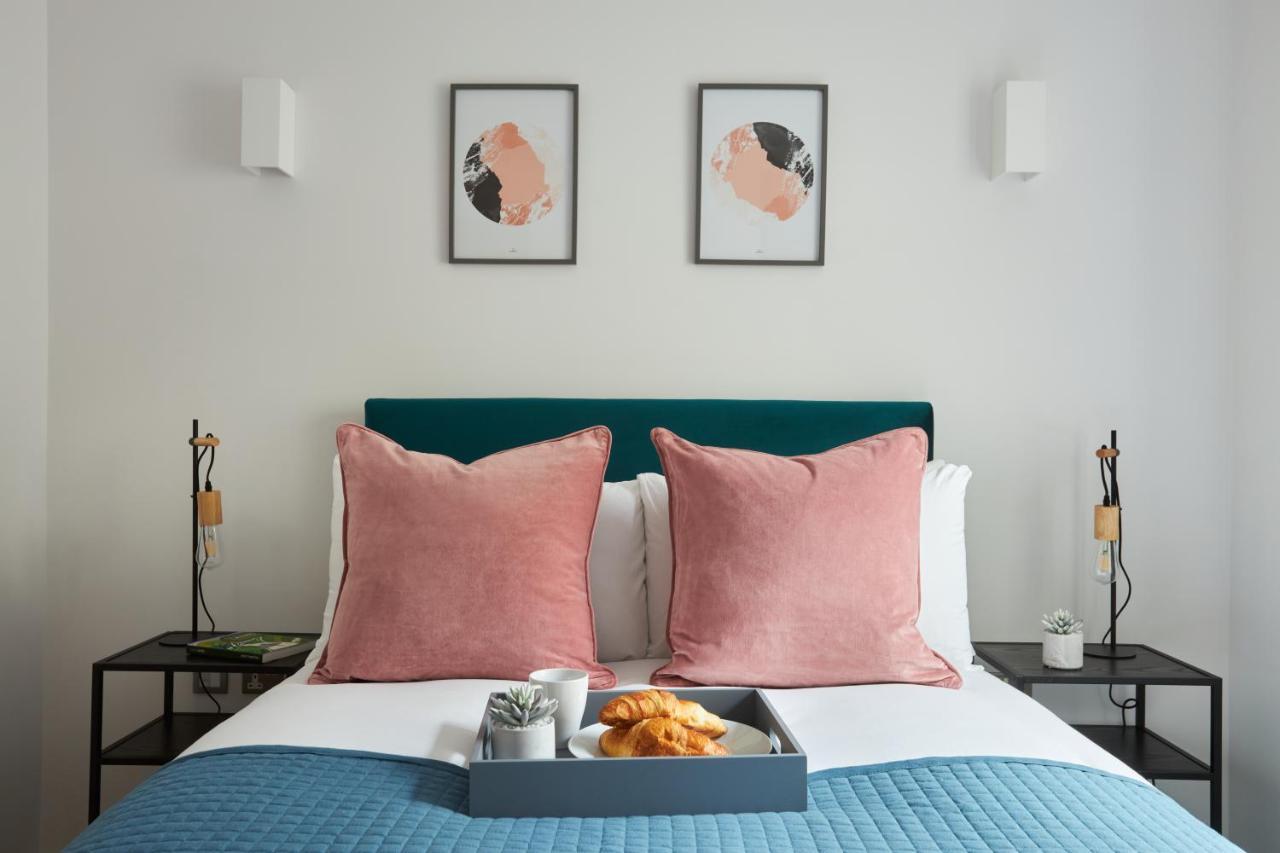 Hammersmith Mews By Viridian Apartments 伦敦 外观 照片