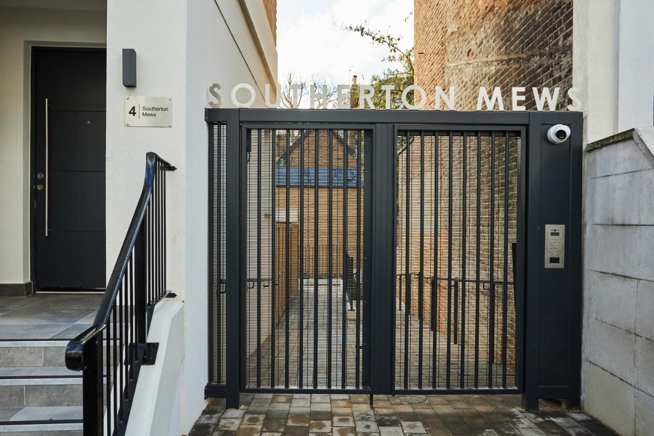 Hammersmith Mews By Viridian Apartments 伦敦 外观 照片