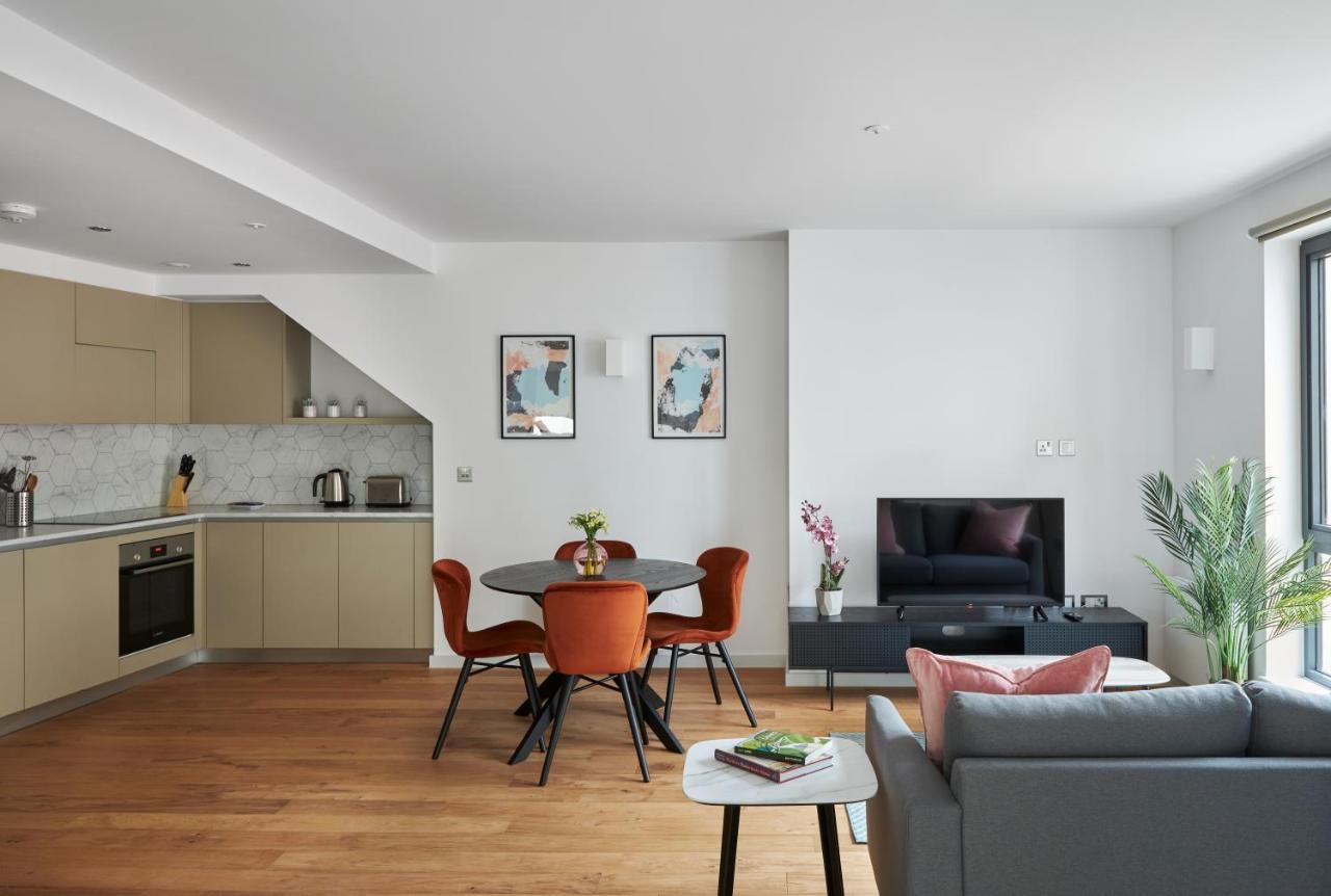 Hammersmith Mews By Viridian Apartments 伦敦 外观 照片