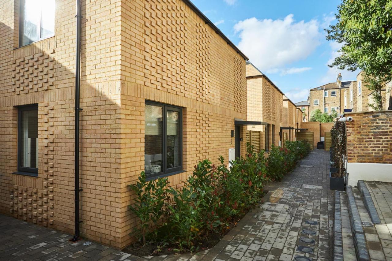 Hammersmith Mews By Viridian Apartments 伦敦 外观 照片
