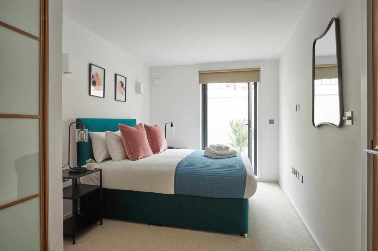 Hammersmith Mews By Viridian Apartments 伦敦 外观 照片