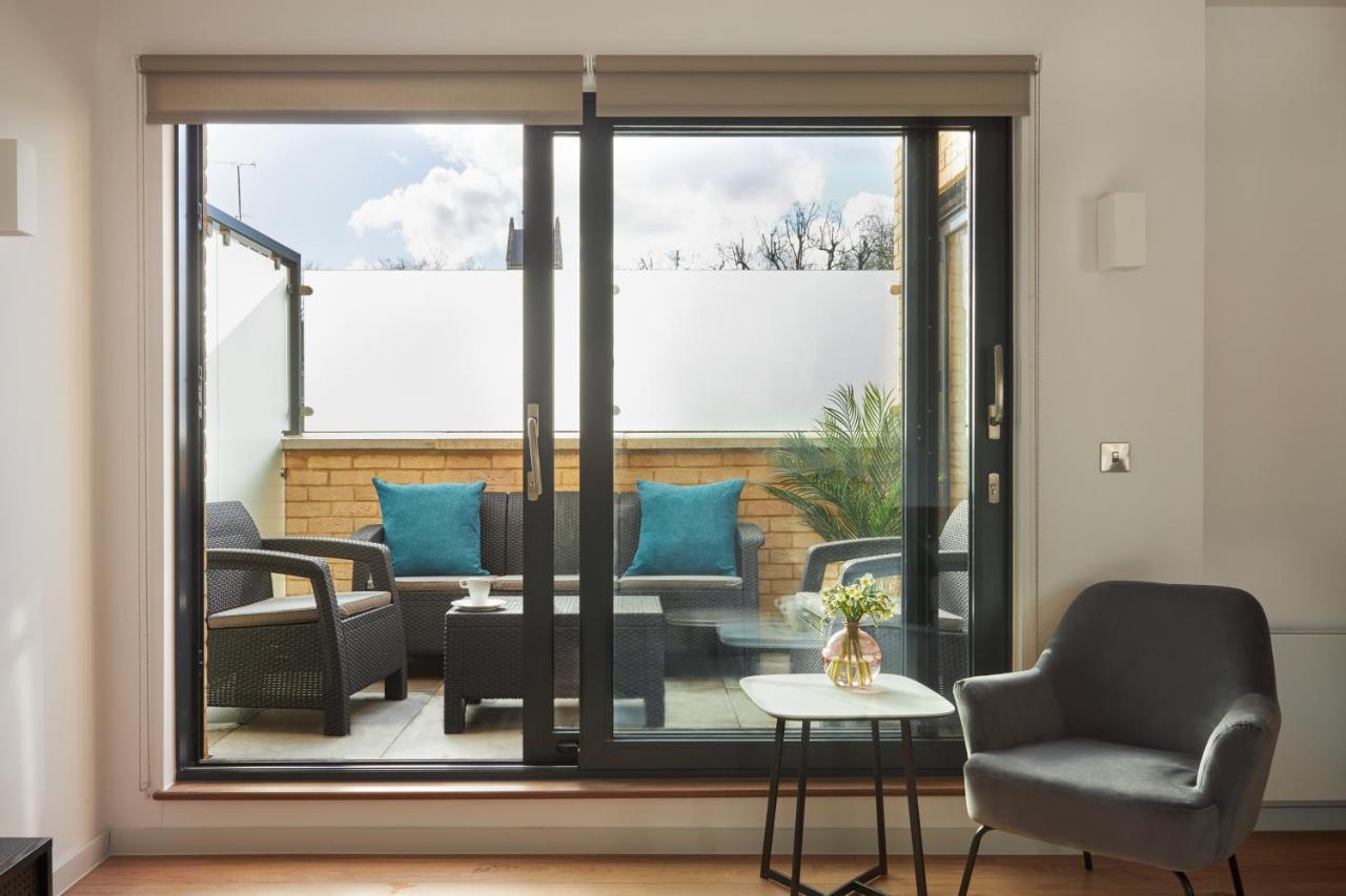 Hammersmith Mews By Viridian Apartments 伦敦 外观 照片