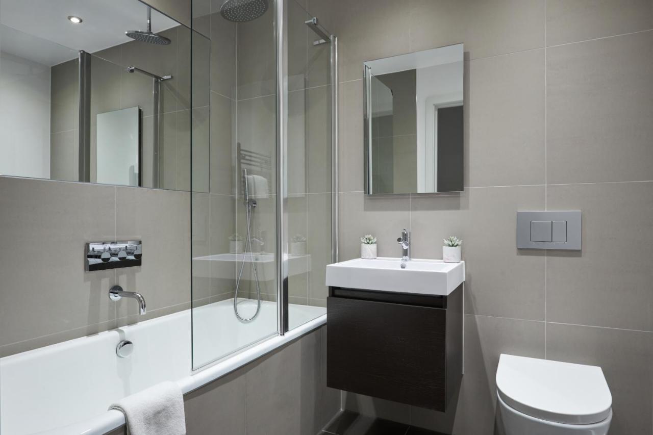 Hammersmith Mews By Viridian Apartments 伦敦 外观 照片