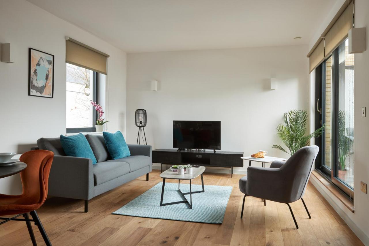 Hammersmith Mews By Viridian Apartments 伦敦 外观 照片