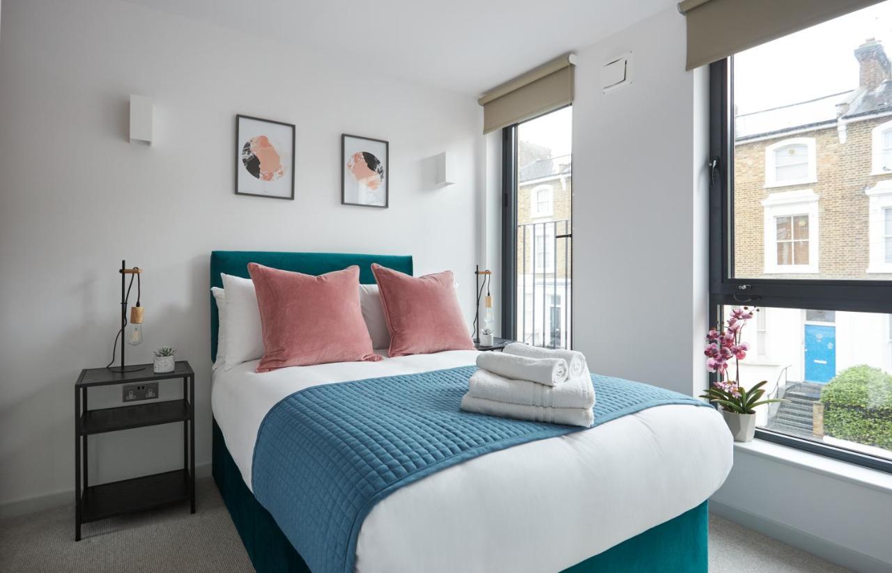 Hammersmith Mews By Viridian Apartments 伦敦 外观 照片