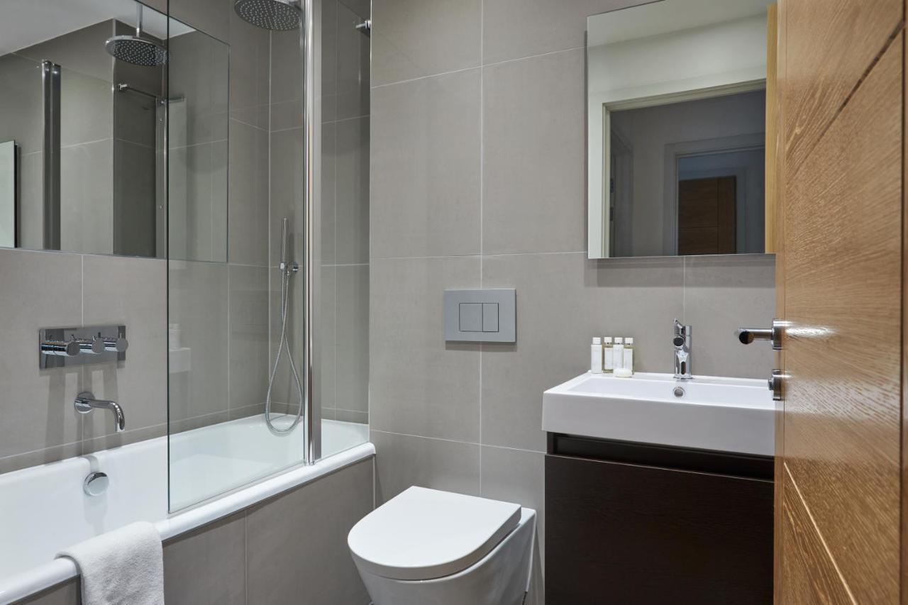 Hammersmith Mews By Viridian Apartments 伦敦 外观 照片