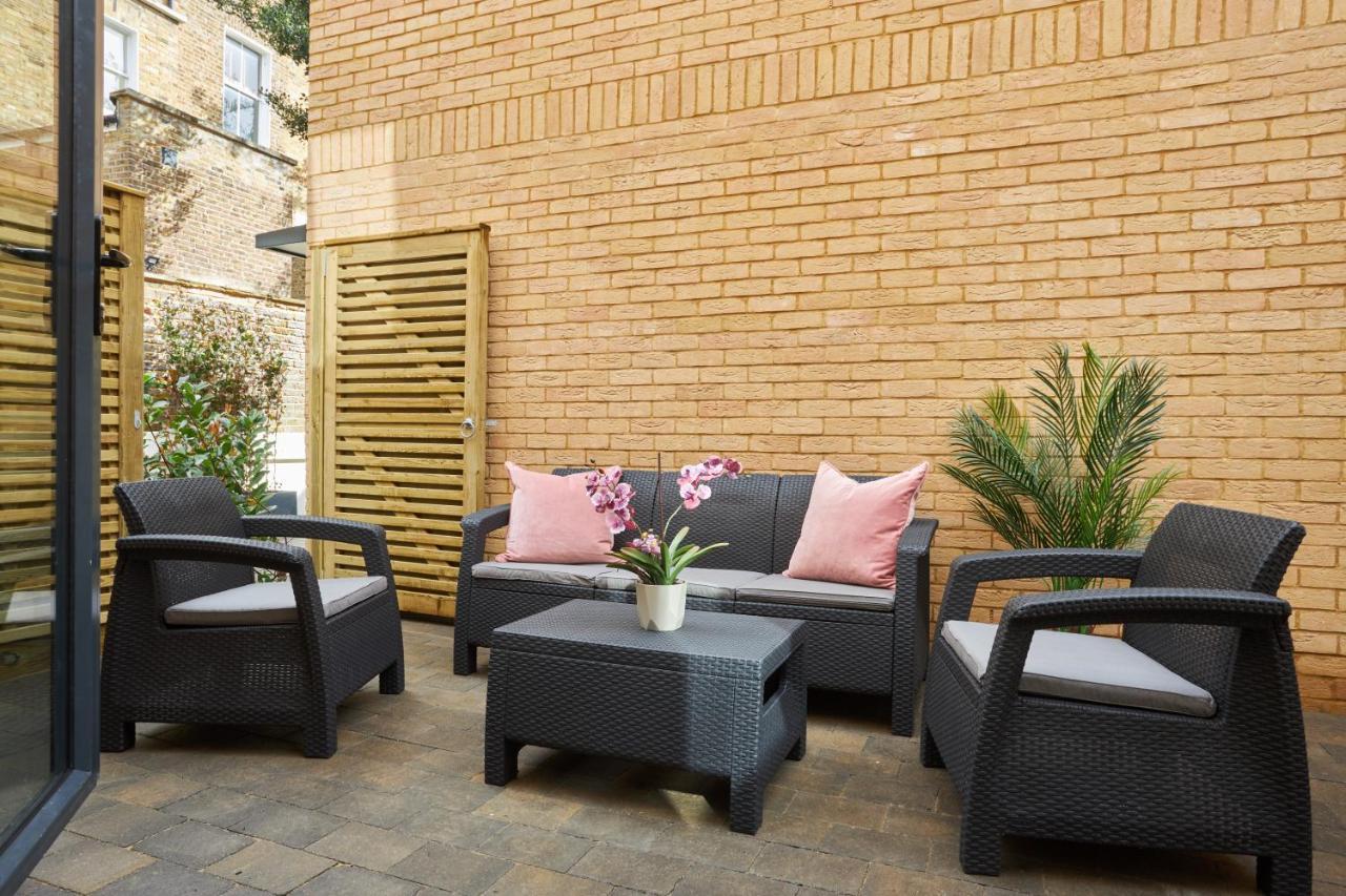 Hammersmith Mews By Viridian Apartments 伦敦 外观 照片