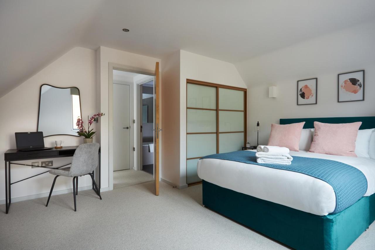 Hammersmith Mews By Viridian Apartments 伦敦 外观 照片