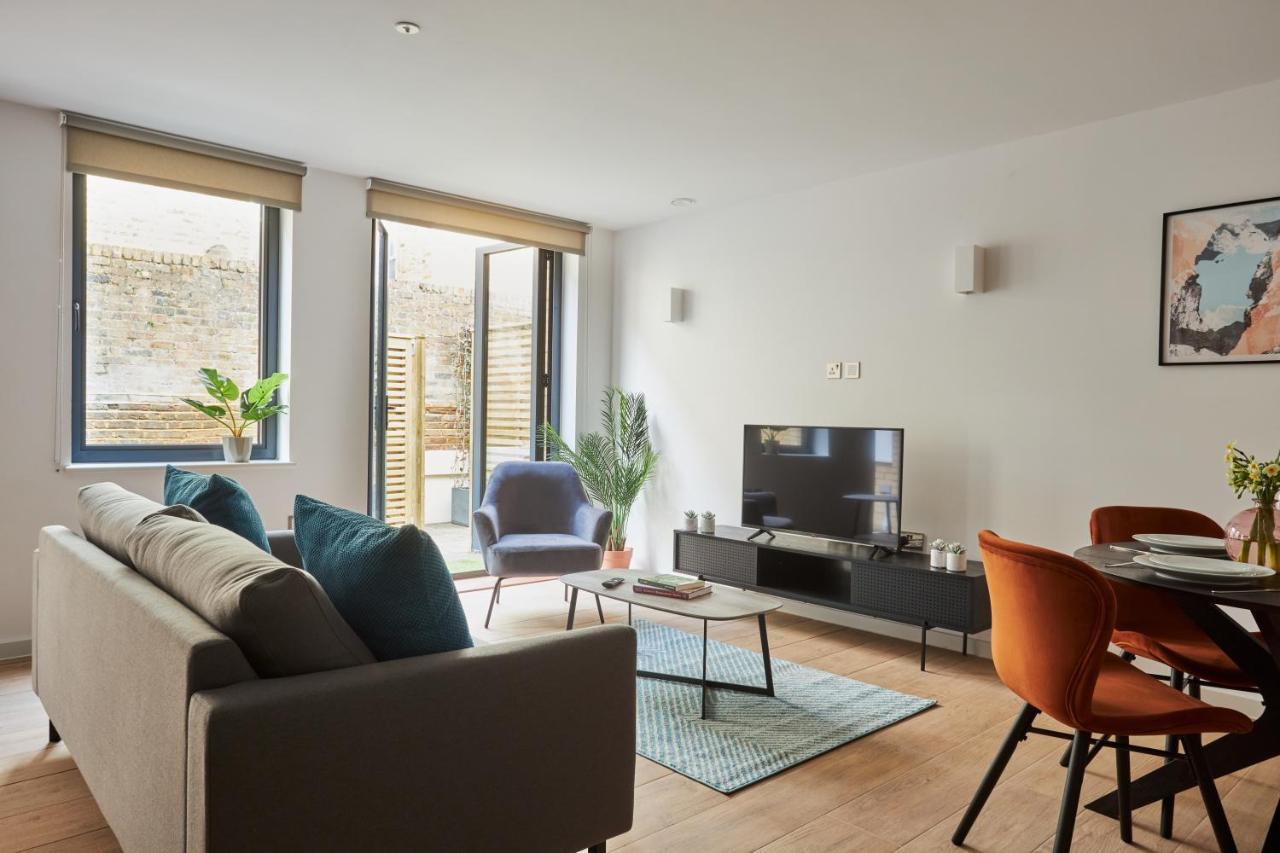 Hammersmith Mews By Viridian Apartments 伦敦 外观 照片