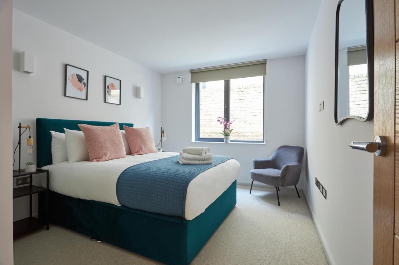 Hammersmith Mews By Viridian Apartments 伦敦 外观 照片