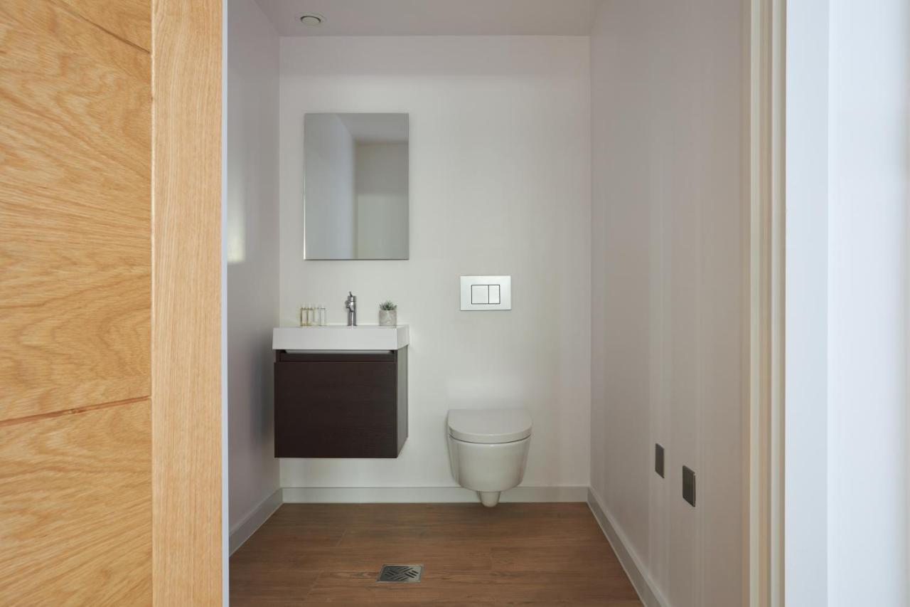 Hammersmith Mews By Viridian Apartments 伦敦 外观 照片