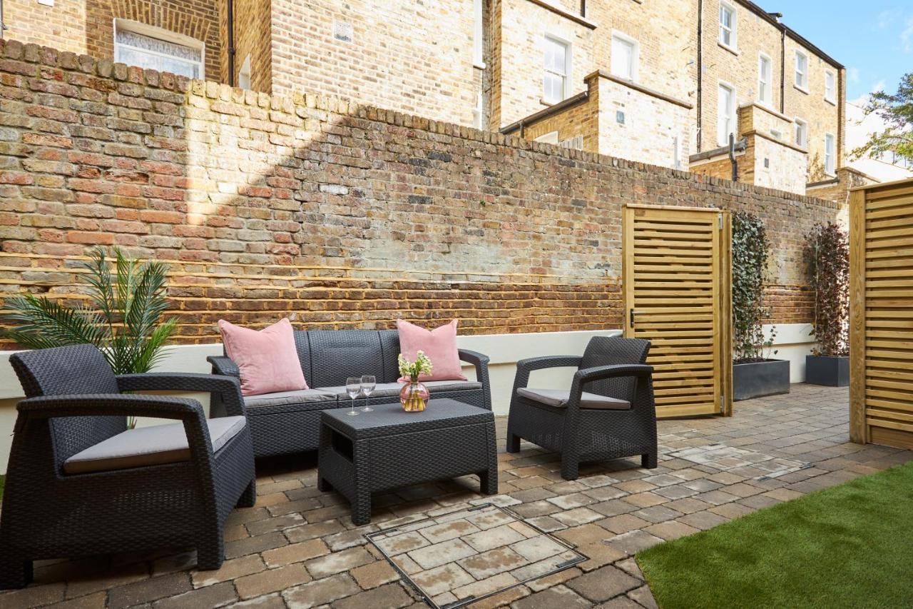 Hammersmith Mews By Viridian Apartments 伦敦 外观 照片
