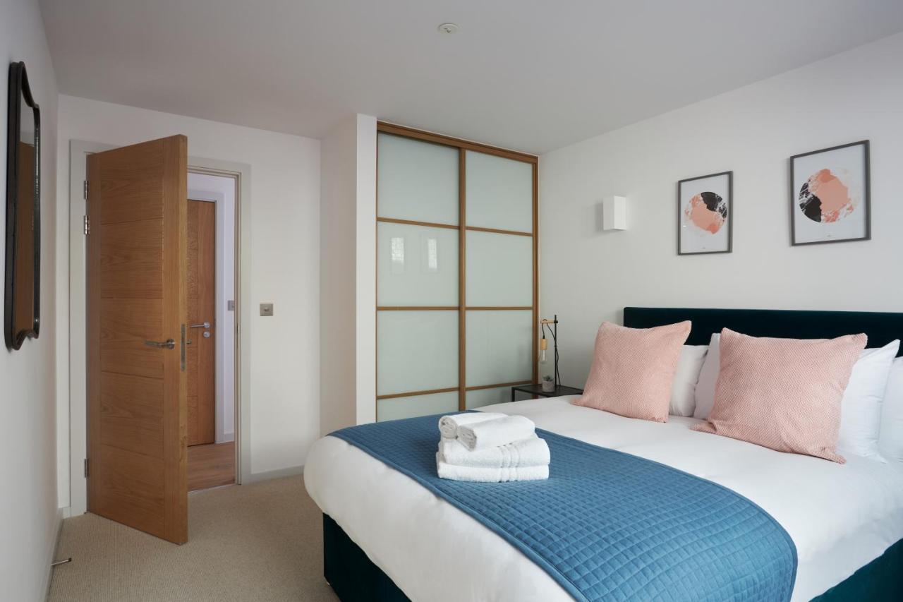 Hammersmith Mews By Viridian Apartments 伦敦 外观 照片