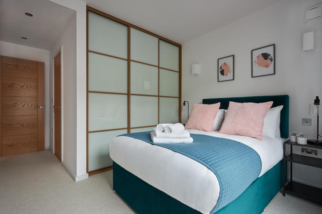 Hammersmith Mews By Viridian Apartments 伦敦 外观 照片