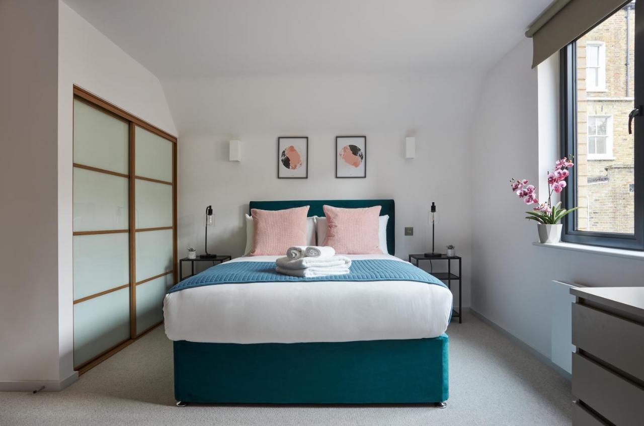 Hammersmith Mews By Viridian Apartments 伦敦 外观 照片