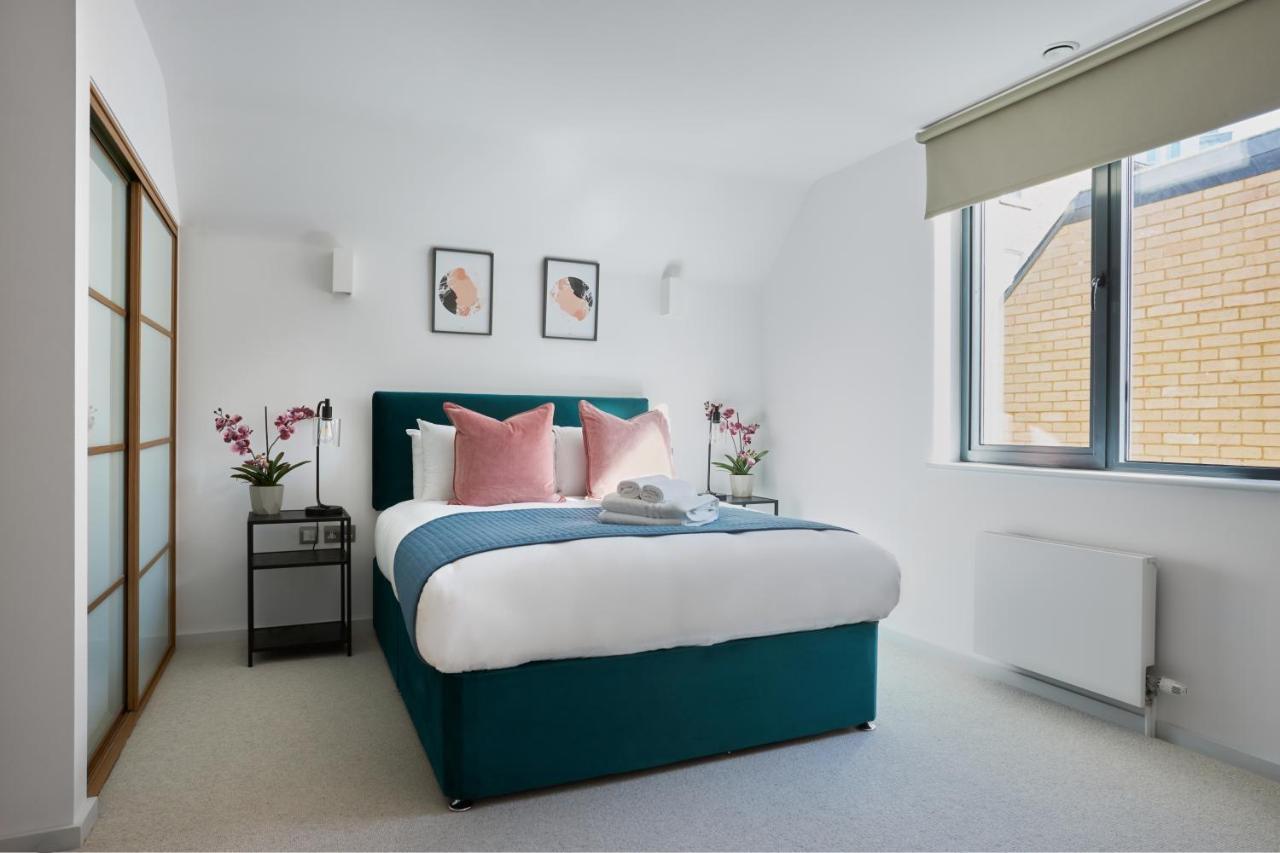 Hammersmith Mews By Viridian Apartments 伦敦 外观 照片